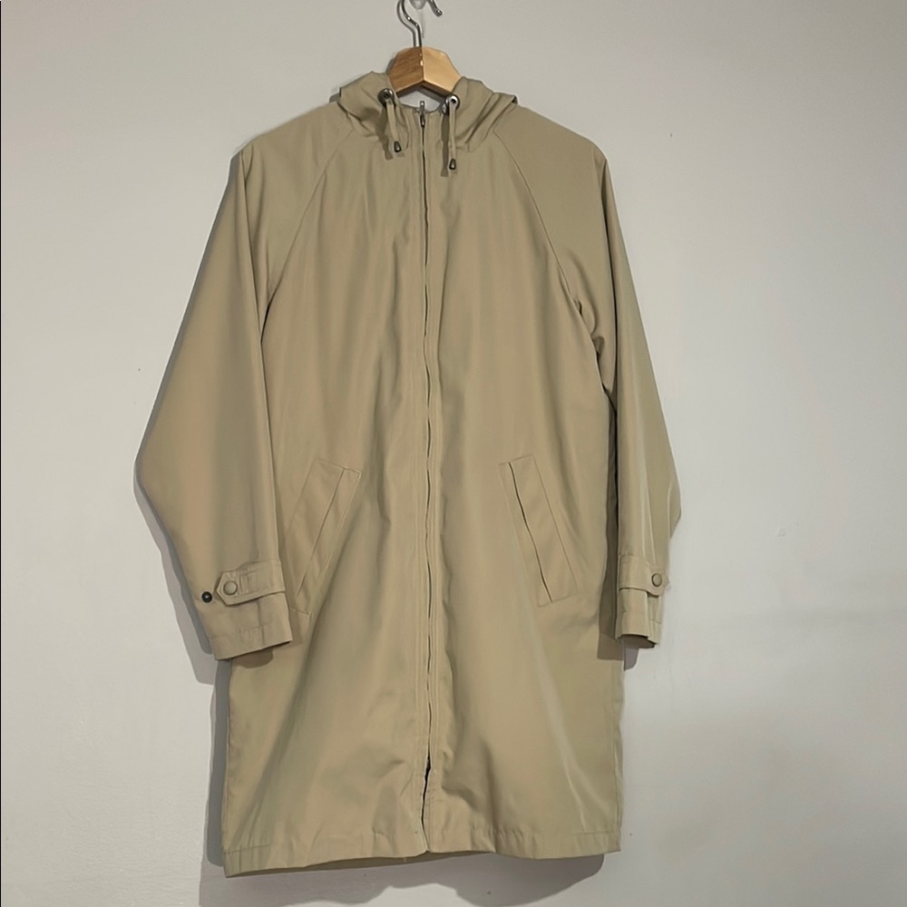 Women’s L.L.Bean Raincoat